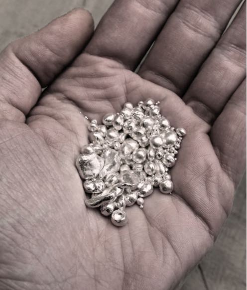 What is sterling silver jewellery - LeCalla