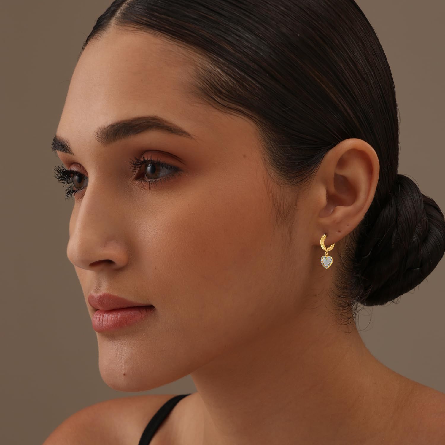 Pearl Stud Drop Dangle Earring for Women