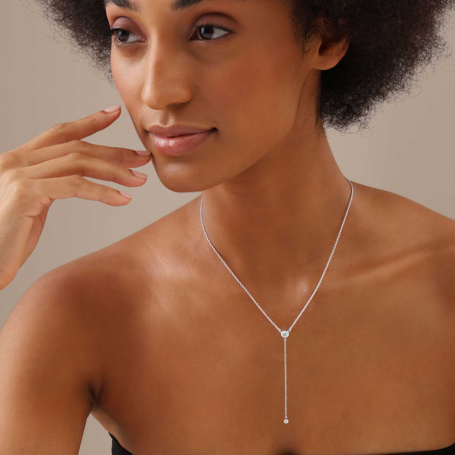 Jewelry Cable Chain Necklace